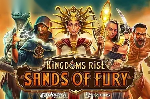 Kingdoms Rise: Sands of Fury