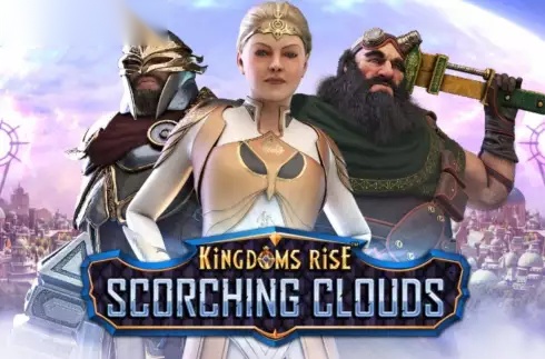 Kingdoms Rise: Scorching Clouds