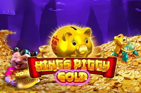 Kings Piggy Gold