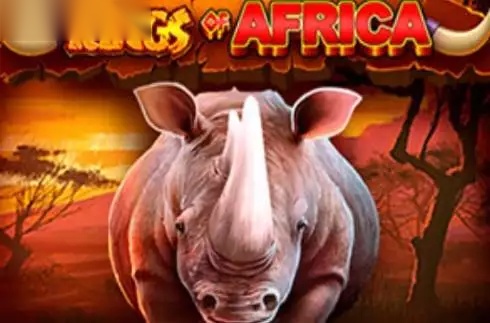 Kings of Africa slot Inbet Games