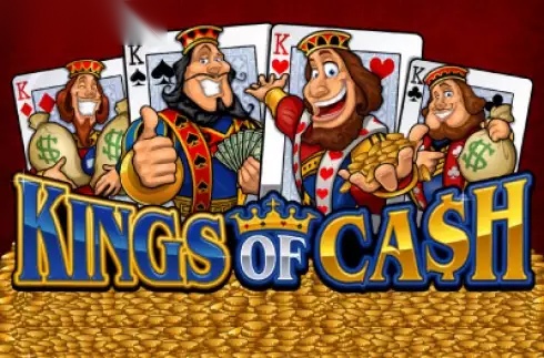 Kings of Cash slot Microgaming