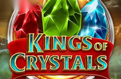 Kings of Crystals slot All For One Studios