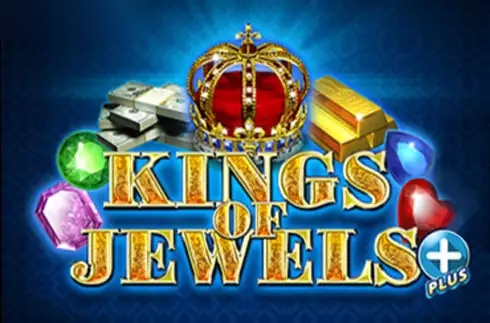 Kings of Jewels slot Champion Studio