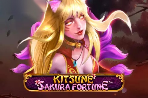 Kitsune Sakura Fortune