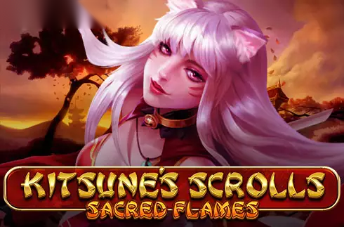 Kitsune's Scrolls Sacred Flames