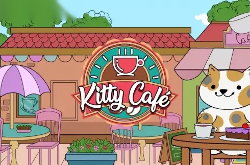 Kitty Cafe slot NetGaming