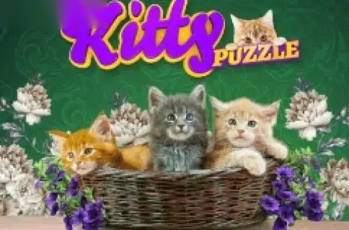 Kitty Puzzle slot Booming Games