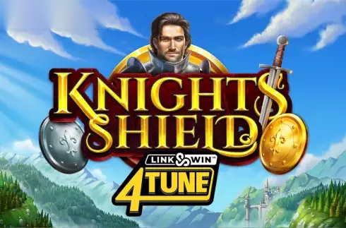 Knights Shield Link&Win 4Tune slot Gold Coin Studios