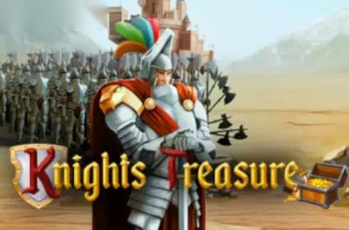 Knights Treasure slot WMG