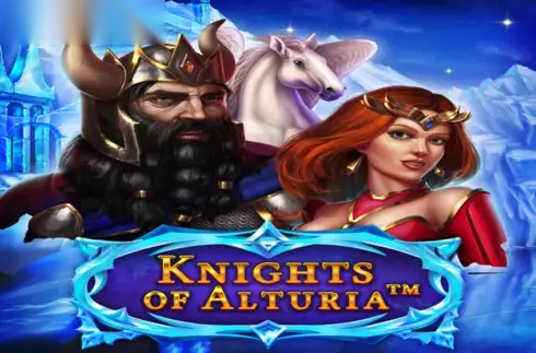 Knights of Alturia slot Boldplay