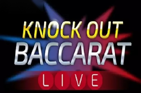 Knockout Baccarat Live Casino