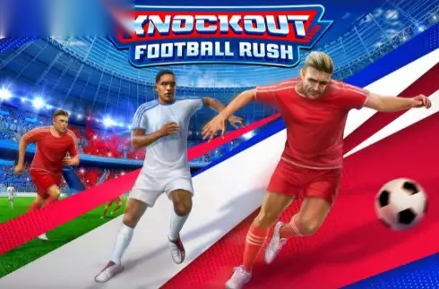 Knockout Football Rush slot Habanero