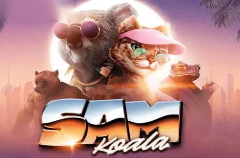 Koala Sam slot Chilli Games