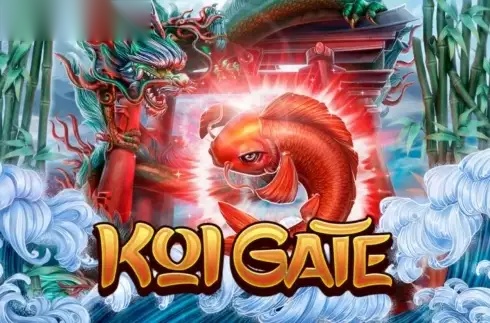 Koi Gate slot Habanero