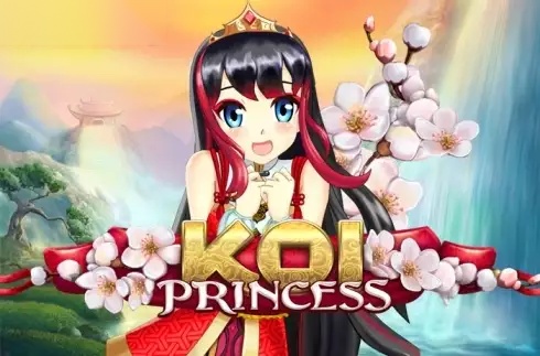 Koi Princess slot NetEnt