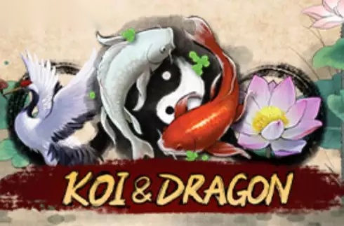 Koi and Dragon slot Big Wave Gaming