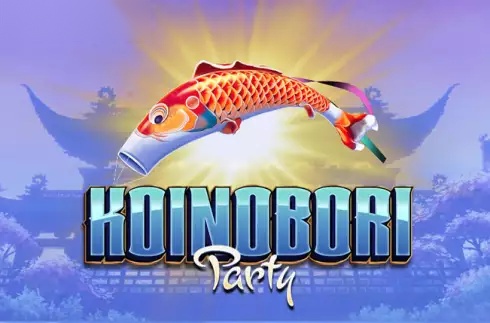 Koinobori Party slot ZITRO