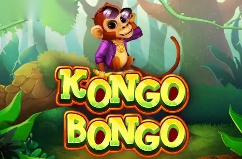 Kongo Bongo slot Tom Horn Gaming