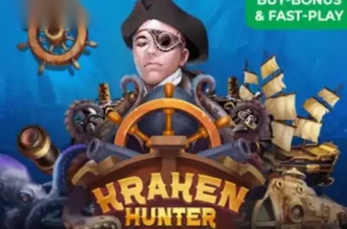 Kraken Hunter slot EURASIAN Gaming