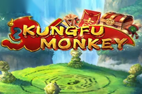 Kung Fu Monkey slot Ameba Entertainment