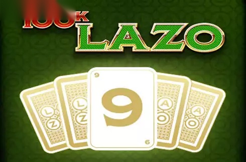 LAZO 100K slot Playzido