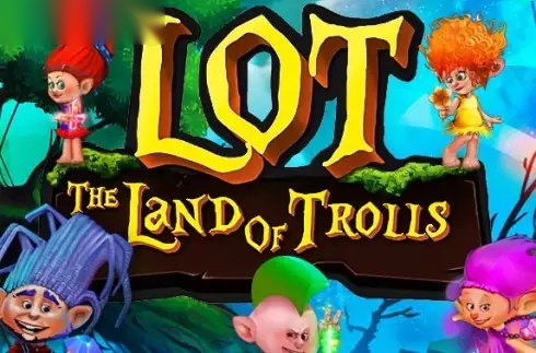 LOT Land of Trolls slot World Match