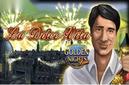 La Dolce Vita GDN slot Gamomat