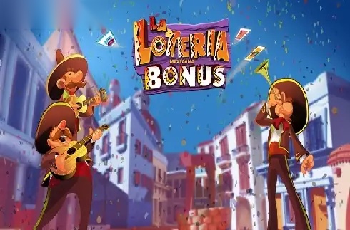 La Loteria Mexicana Bonus slot ZITRO