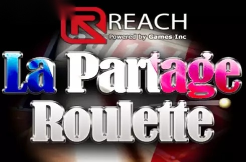 La Partage Roulette slot Games Inc