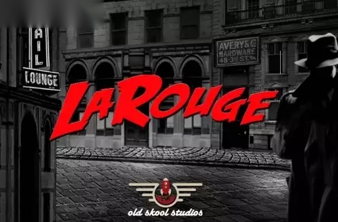 La Rouge slot Old Skool Studios