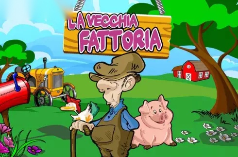 La Vecchia Fattoria slot Giocaonline