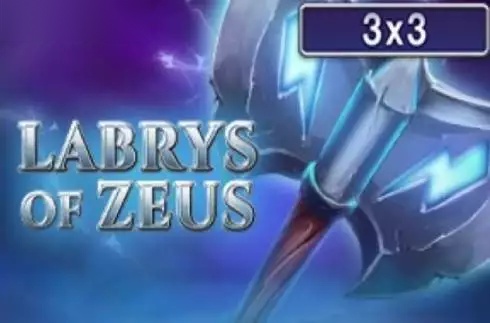 Labrys of Zeus