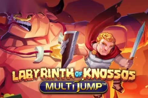 Labyrinth Of Knossos slot Dream Tech