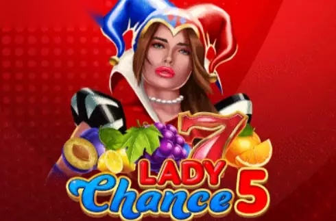 Lady Chance 5 slot PatePlay