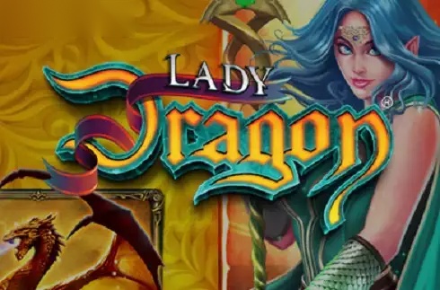 Lady Dragon slot ZITRO