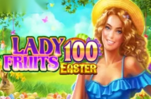 Lady Fruits 100 Easter slot Amatic Industries