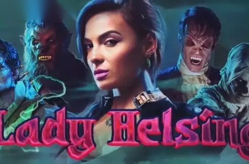 Lady Helsing slot High 5 Games