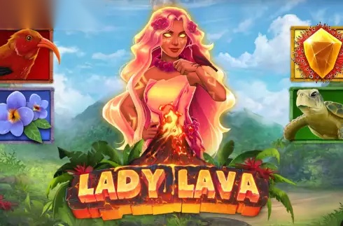 Lady Lava