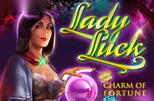 Lady Luck Charm of Fortune slot Champion Studio