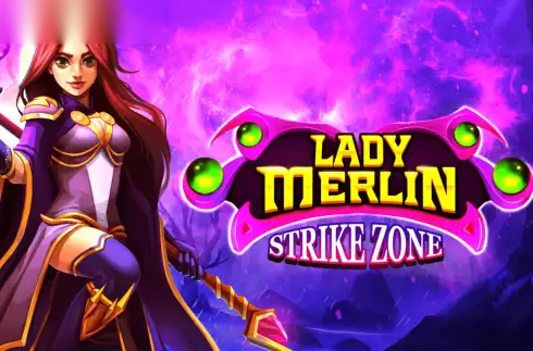 Lady Merlin MultiMax slot Boomerang Studios