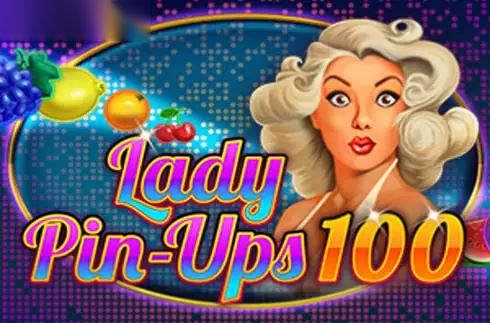 Lady Pin-Ups 100 slot Amatic Industries