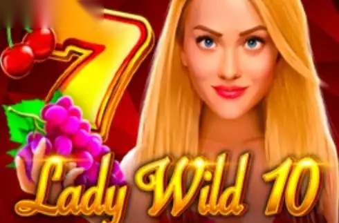 Lady Wild 10 slot 1spin4win