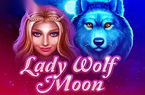 Lady Wolf Moon slot Bgaming