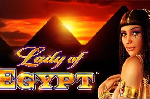 Lady of Egypt slot WMS