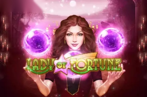 Lady of Fortune slot Play'n GO