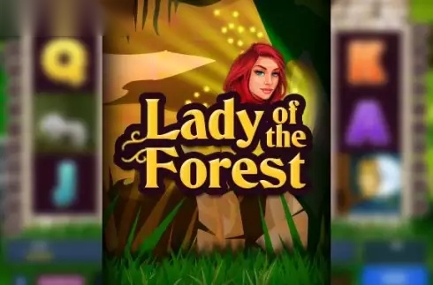 Lady of the Forest