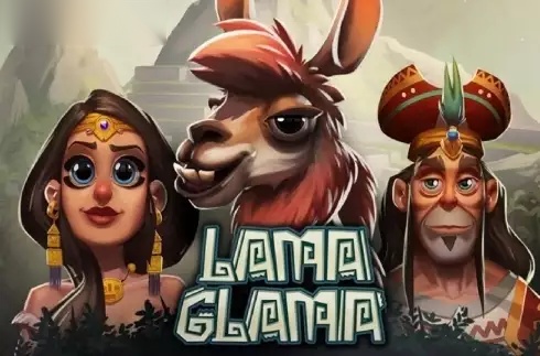 Lama Glama slot Spinmatic