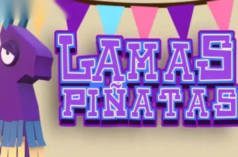 Lamas Piñatas