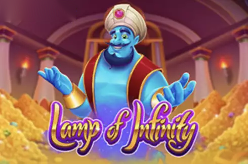 Lamp Of Infinity slot Reel Kingdom