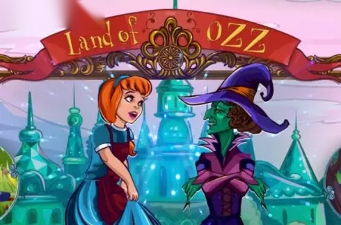 Land of Ozz slot Inbet Games